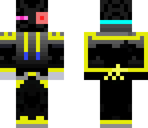 ender cyborg