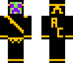 gold ninja creeper