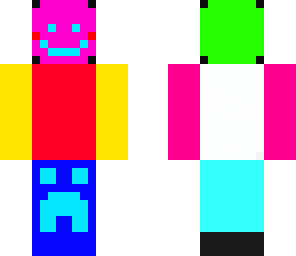 pickyfriends skin or if you want to use it