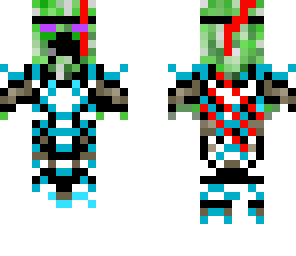 creeper ghost king