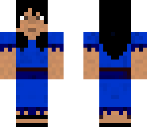 blue fraulein
