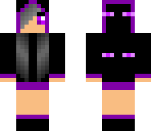 hoodie girl ender edition