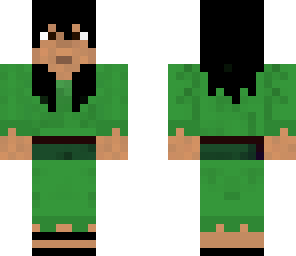 green fraulein