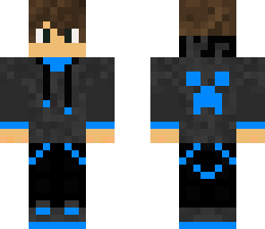 donutboy511 first skin