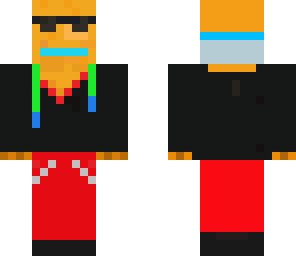 teen dude