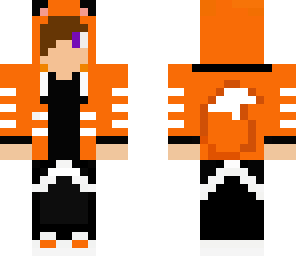my skin herofox