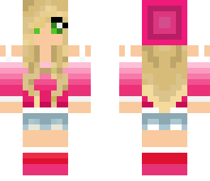 pink girly