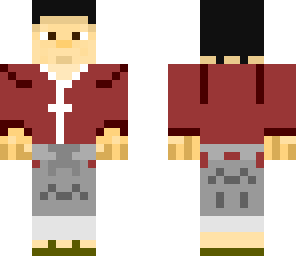 japanese lumberman