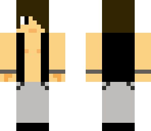 bad boy skin
