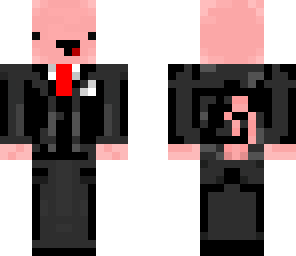 suit pig