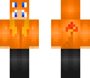 charmander hoodie
