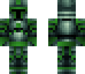 emerald knight
