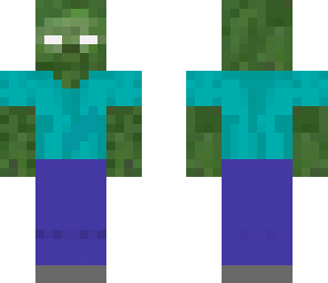 herobrine zombie