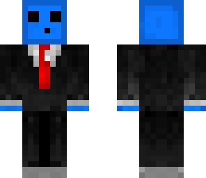 blue slime cool