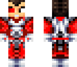 vegetta rojo