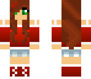 romantic red