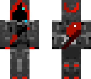 cool hooded man