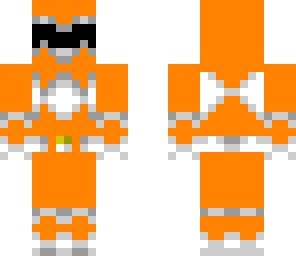the orange ranger