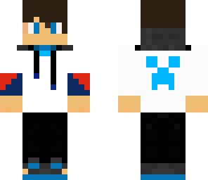 my new skin