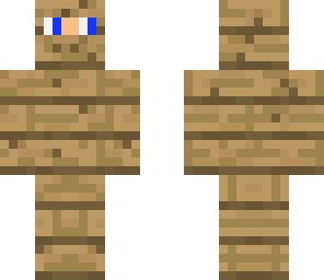 wood disguise