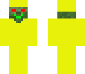 zombie with budder pj's