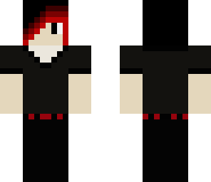 emo boy
