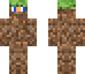 dirt disguise