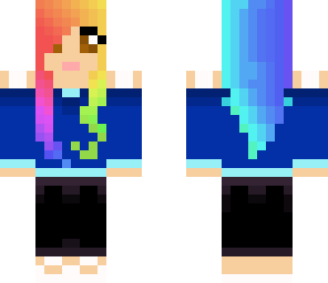 random gurl