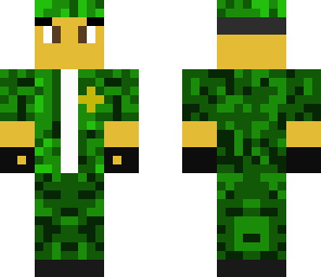 jefe del ejercito