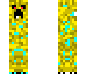 edited cool budder creeper