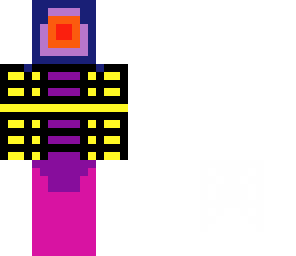 random skin