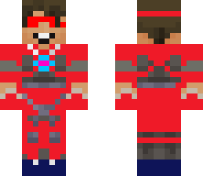 skythekidrs evil nerd