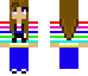 creeper girl