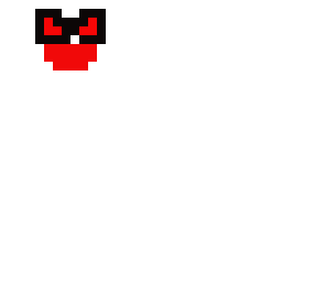 scary face