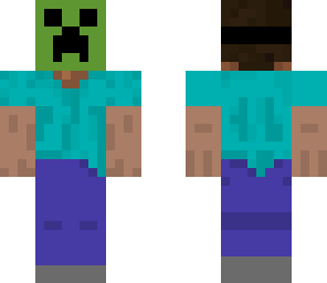 creeper mask