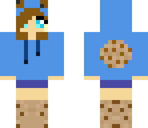 cookie monster non shaded