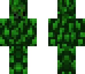 not my original skin