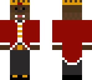 king fluffy iii