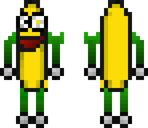 teen bannana