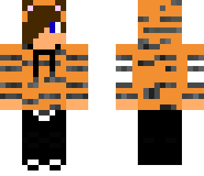 tiger hoodie