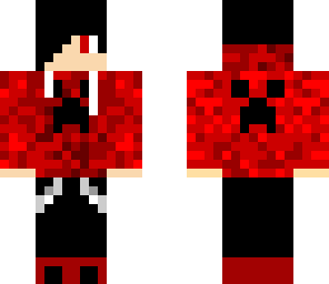 boy red