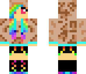 rainbow cheeta