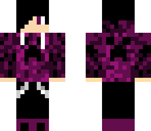 boy purple