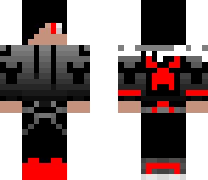 evil dude