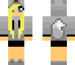 wolf girl