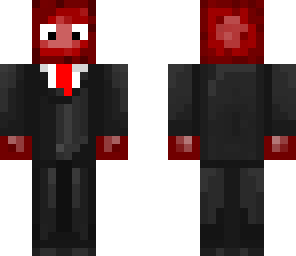 red squid