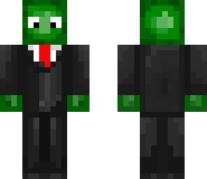green squid