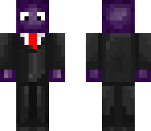 purple squid