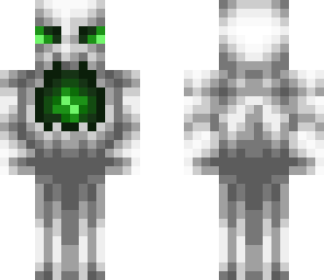 re edit of edited demon ghast green 