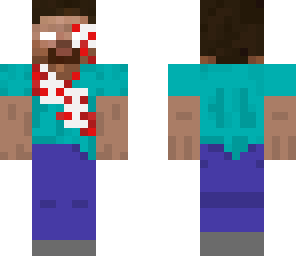 bloody herobrine